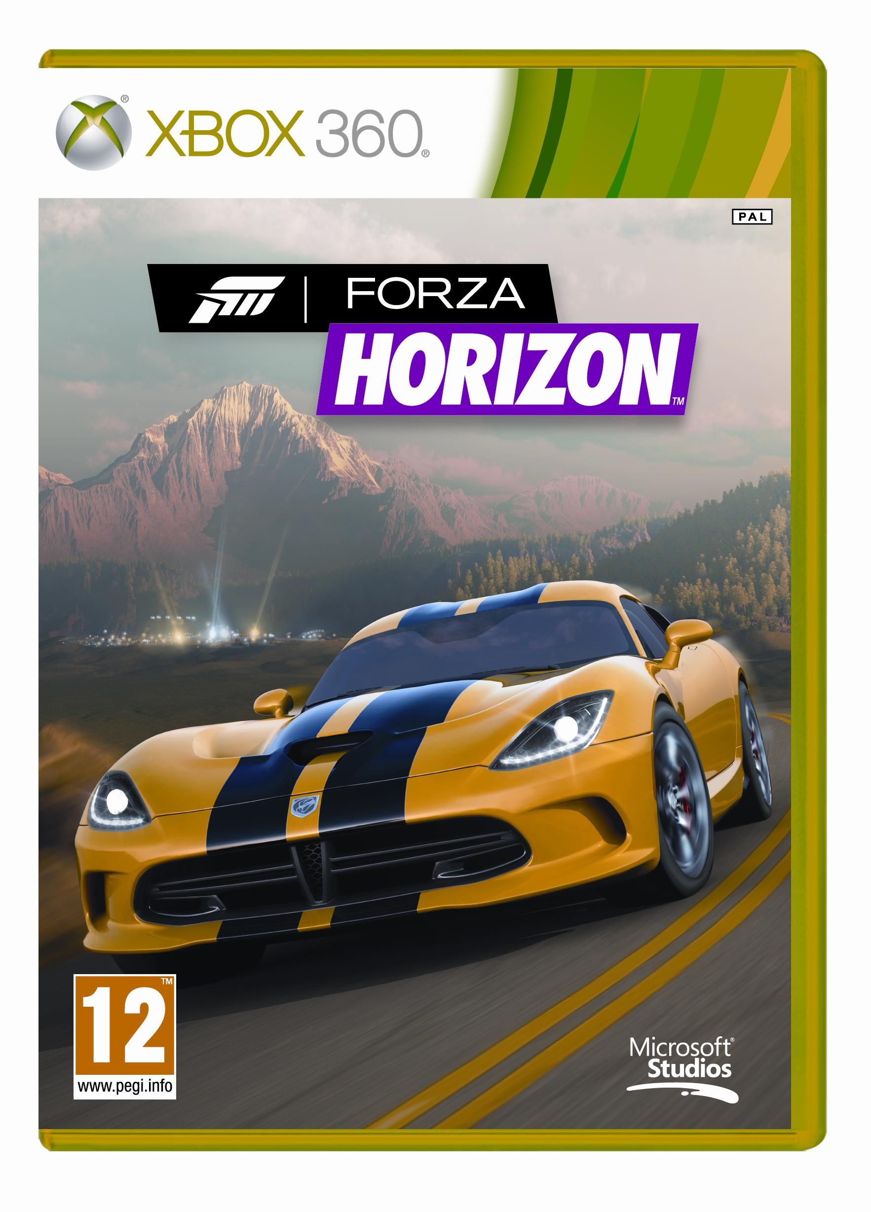 Forza Horizon