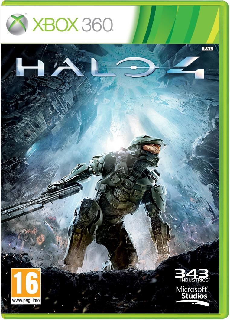 Halo 4