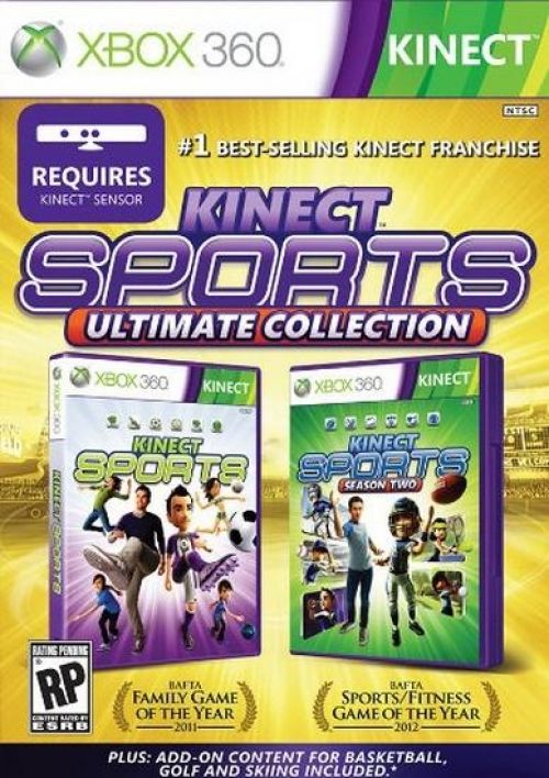 Kinect Sports Ultimate