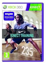Nike+ Kinect Training