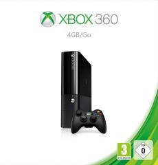 Xbox 360 New Slim Console 4GB