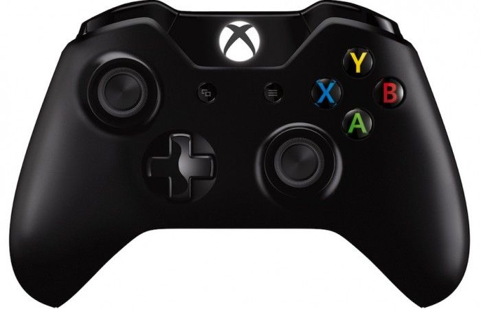Xbox One Wireless Controller Black