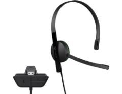 Xbox One Chat Headset