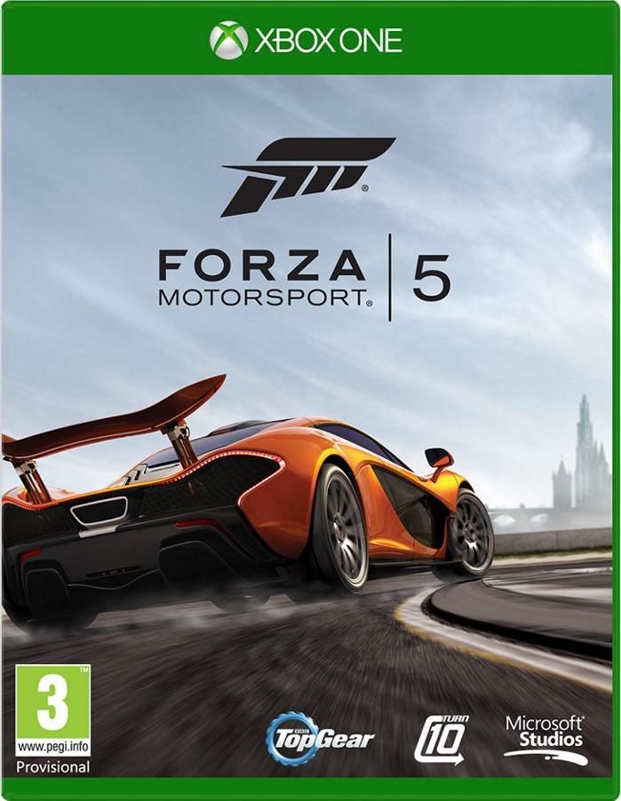 Forza Motorsport 5