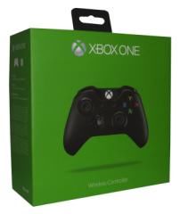 Xbox One Wireless Controller Black