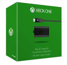 Xbox One Play & Charge Kit