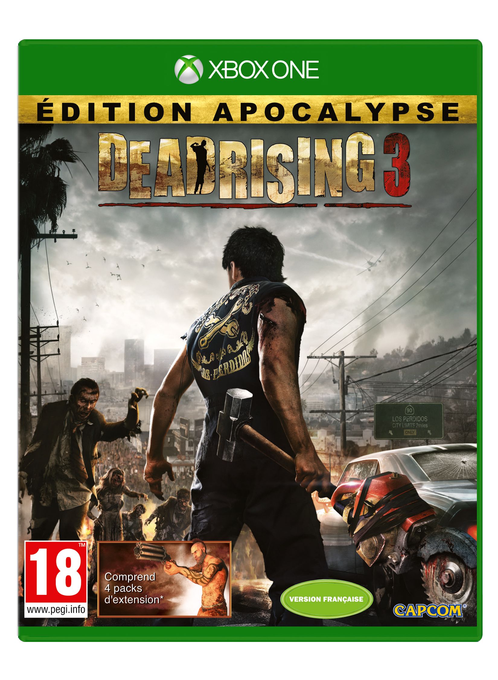 Dead Rising 3 Apocalypse Edition