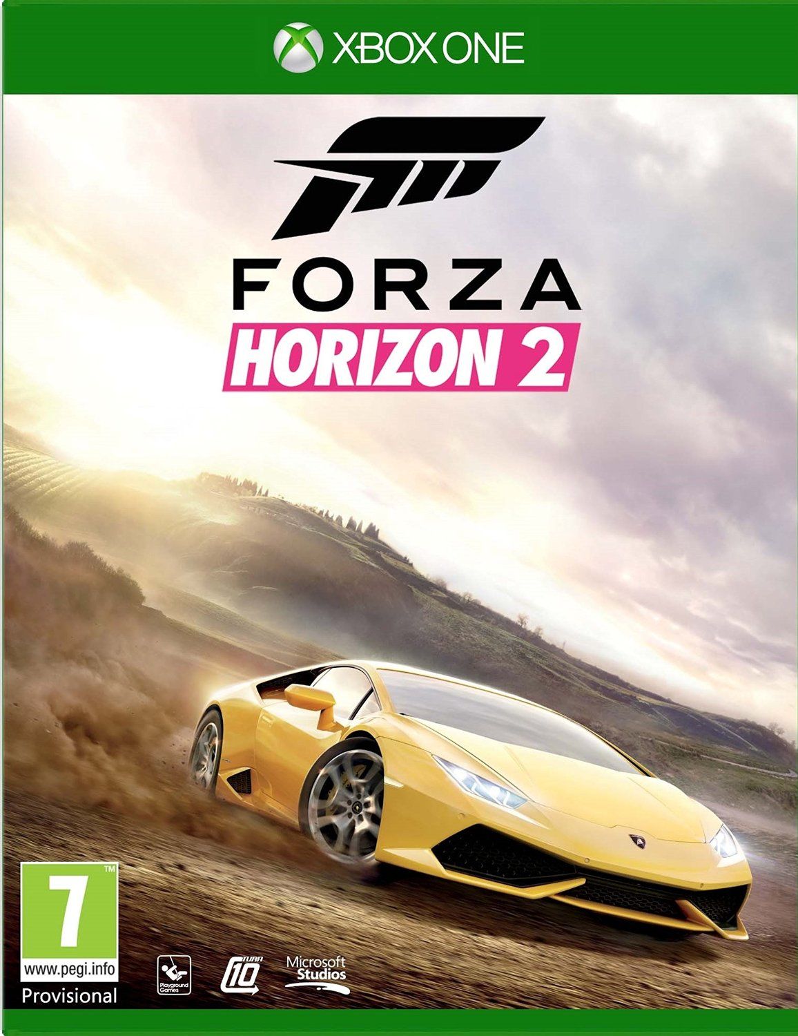 Forza Horizon 2 Day One Edition