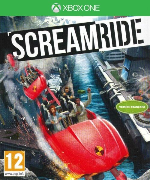 ScreamRide