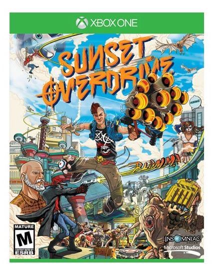 Sunset Overdrive