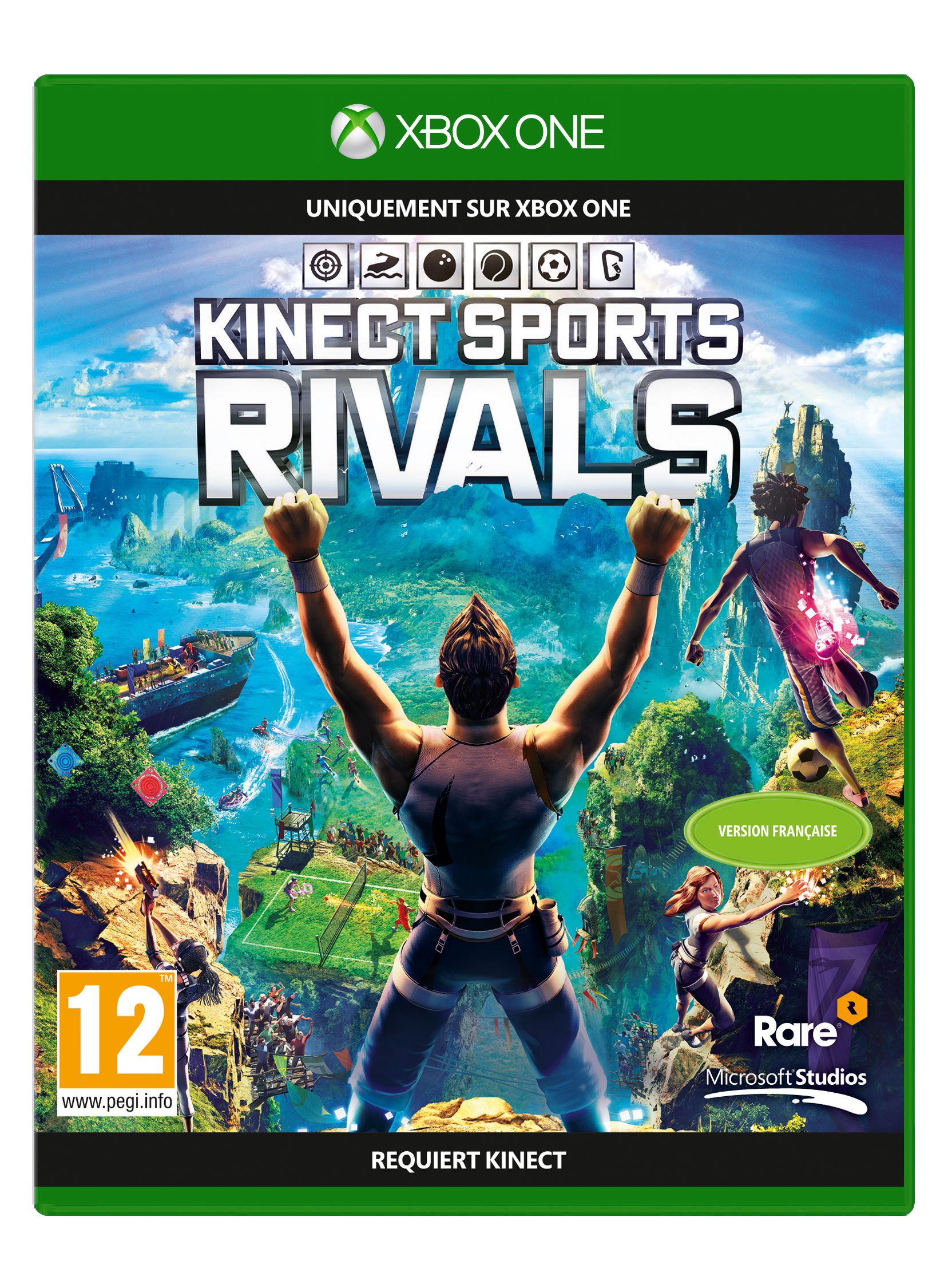 Kinect Sports Rivals