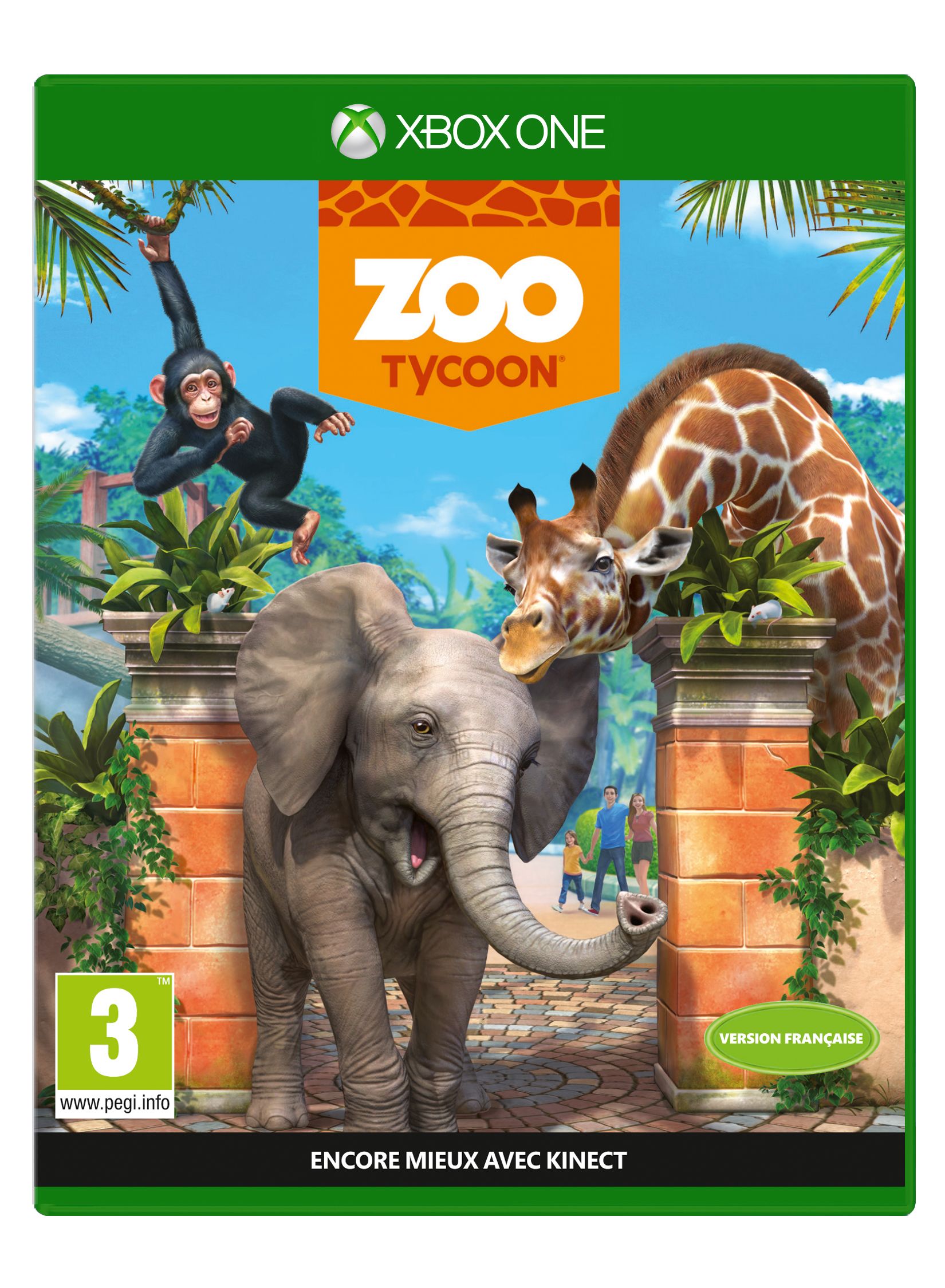 Zoo Tycoon
