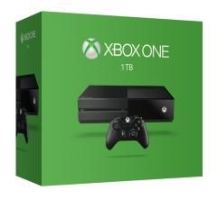 Xbox One 1TB Black