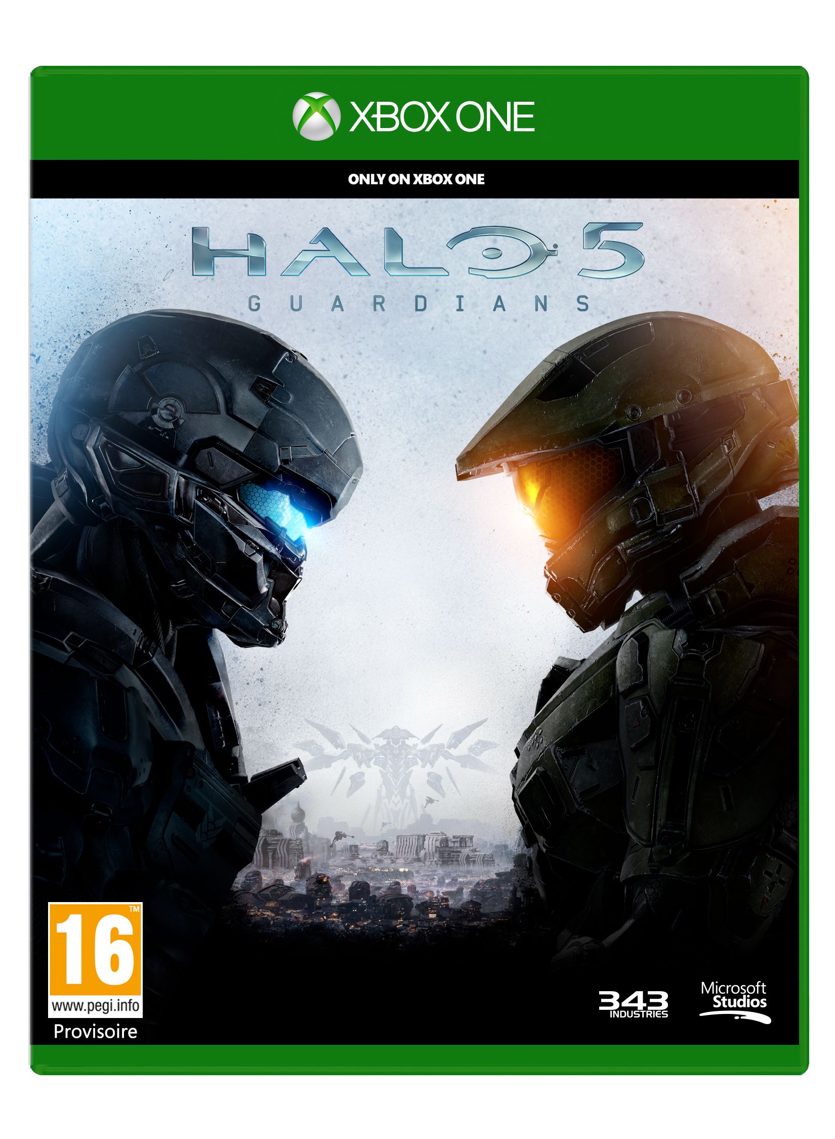 (ONESOFT) Halo 5 : Guardians