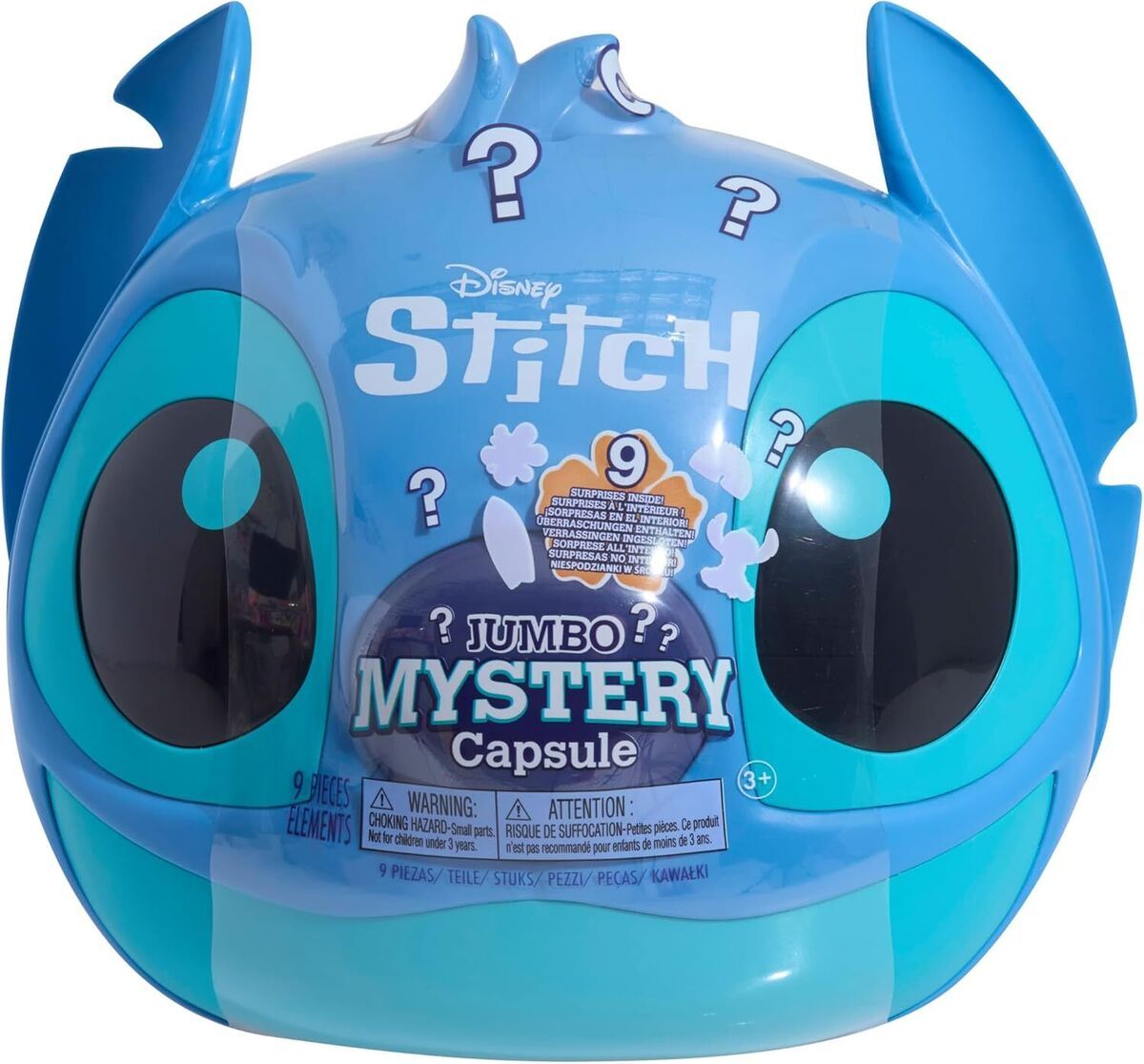 Disney Stitch Surprise Capsule 2