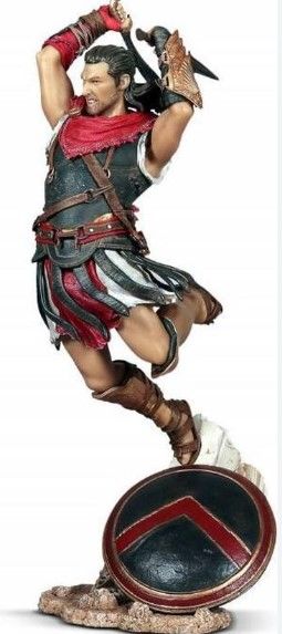 Assassin\'s Creed Odyssey: Alexios Figurine