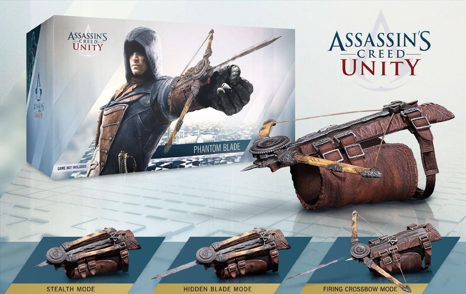 Assassin's Creed Unity The Phantom Blade