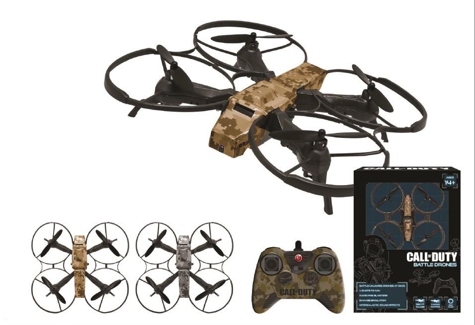 Call of Duty Battle Drones Set