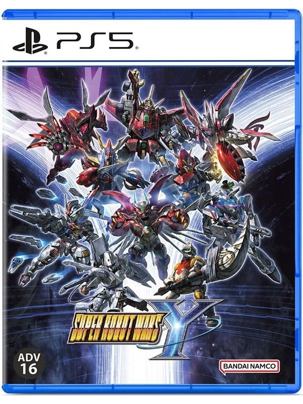 Super Robot Wars Y pour PlayStation 5™