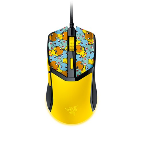 Razer - Cobra Édition Pokémon Souris de Jeu Filaire