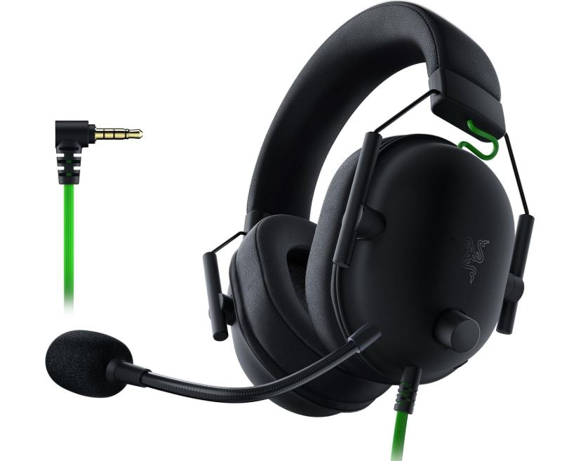 Casque Razer Blackshark V2 X Noir