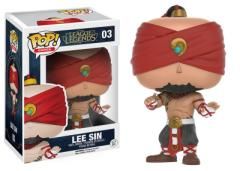 Funko Pop! Games League of Legends Lee Shin