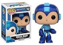 Funko Pop! Games Mega Man Mega Man