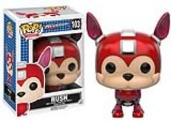 Funko Pop! Games Mega Man Rush