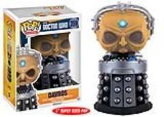 Funko Pop! TV Doctor Who Davros 6\"