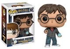 Funko Pop! Harry Potter Harry Potter (with Prophecy)