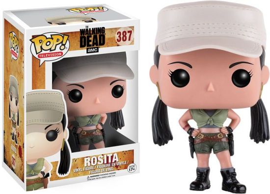 Funko Pop! TV The Walking Dead Rosita