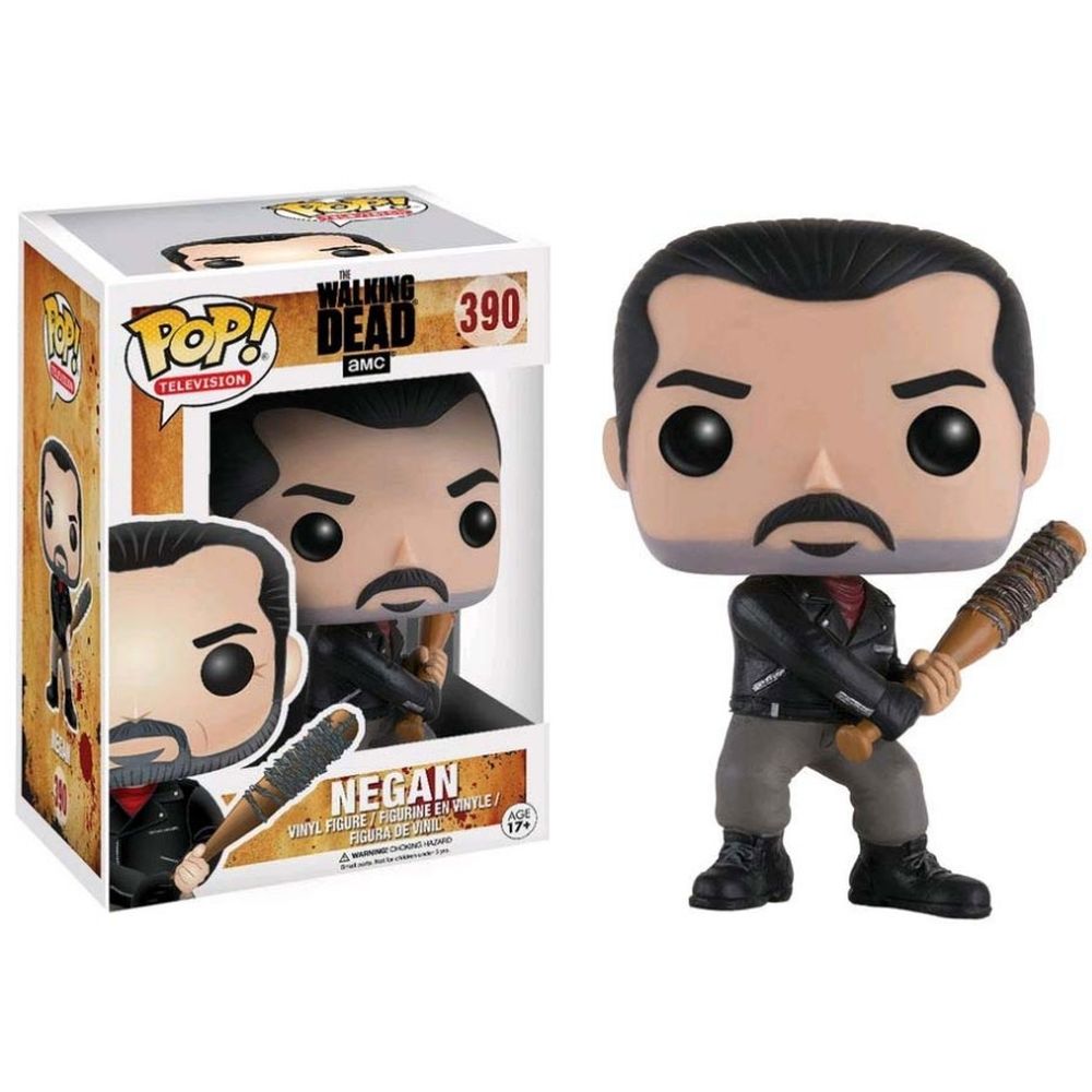 Funko Pop! TV The Walking Dead Negan