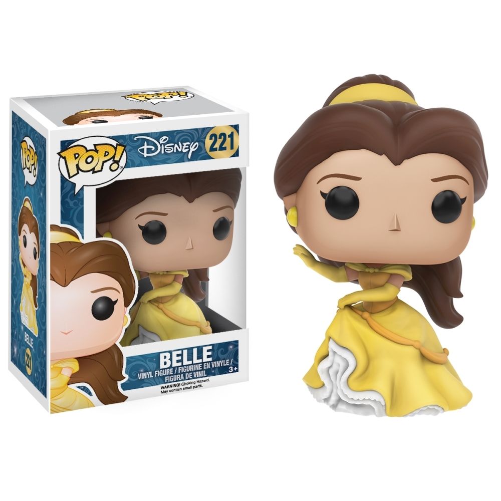 Funko Pop! Disney Princess Belle