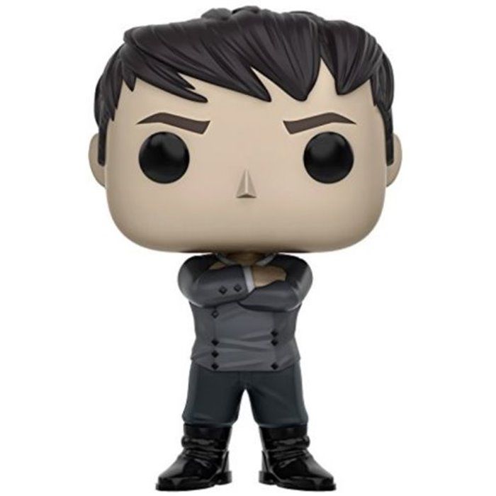 Funko Pop! Games Dishonored 2 Outsider