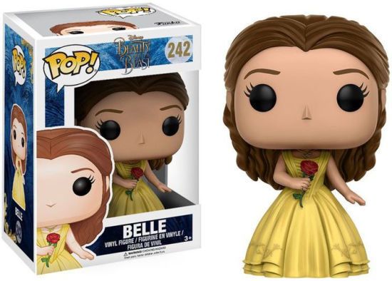 Funko Pop! Disney Beauty & The Beast Belle