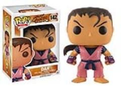 Funko Pop! Games Street Fighter Dan