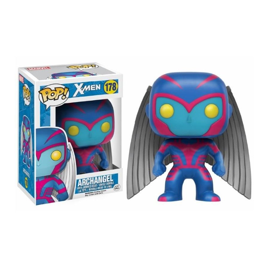 Funko POP! Marvel X-Men Archangel