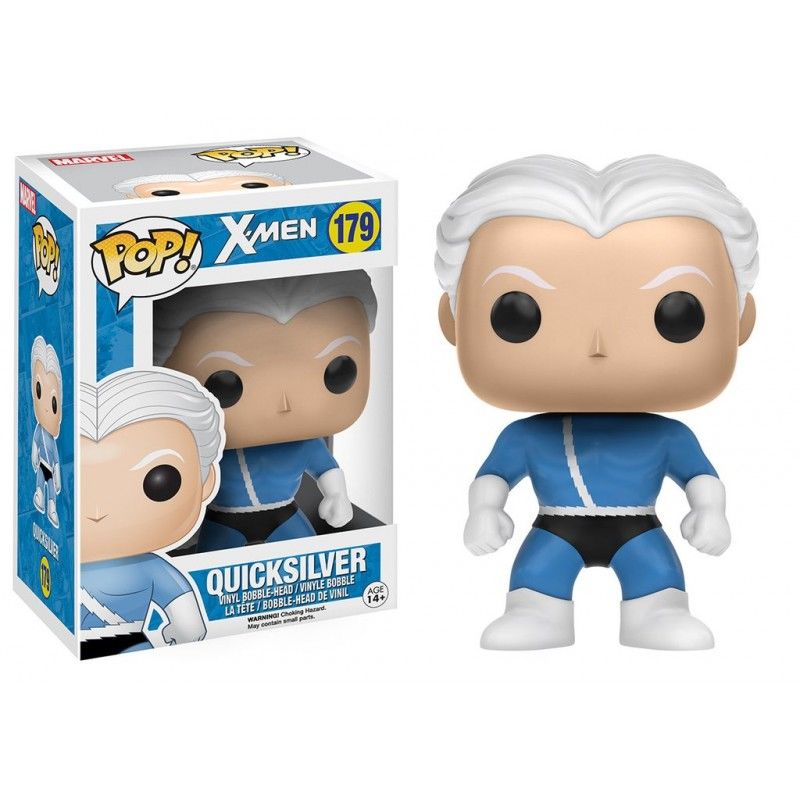 Funko POP! Marvel X-Men Quicksilver