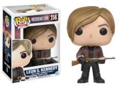 Funko Pop! Games Resident Evil Leon S. Kennedy