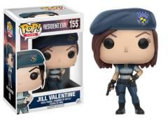 Funko Pop! Games Resident Evil Jill Valentine