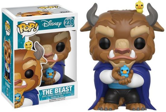 Funko Pop! Disney The Beast