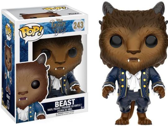 Funko Pop! Disney Beauty & The Beast Beast