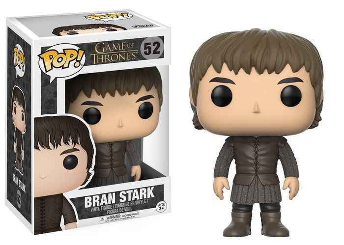 Funko Pop! Game of Thrones Bran Stark