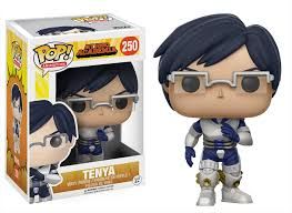 Funko Pop! Animation My Hero Academia Tenya