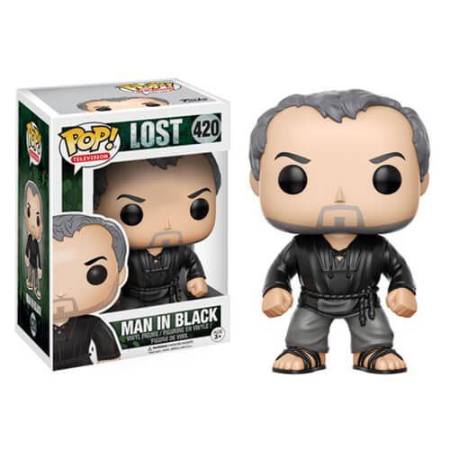 Funko Pop! LOST: Man in Black