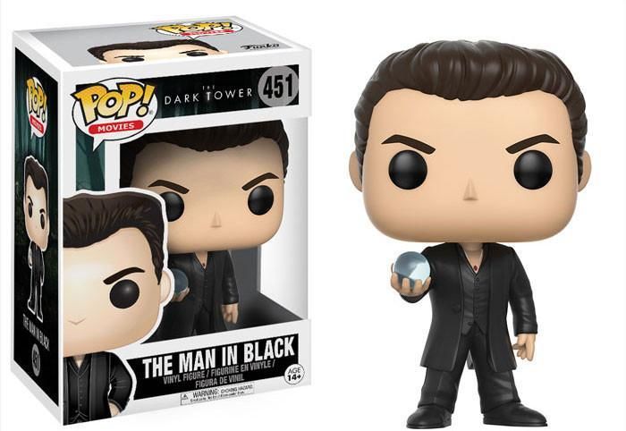 Funko Pop! Movies The Dark Tower The Man in Black
