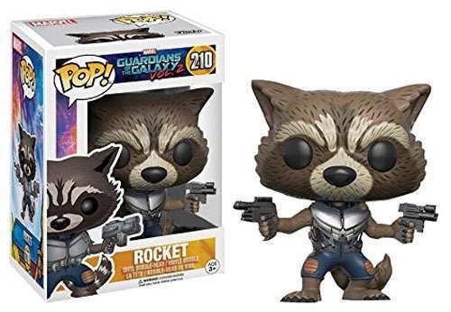Funko Pop! Marvel Gardians of the Galaxy vol.2 Rocket