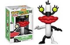 Funko Pop! Animation Nickelodeon Aaahh!!! Real Monsters Oblina