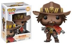 Funko Pop! Games Overwatch McCree