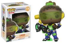 Funko Pop! Games Overwatch Lucio